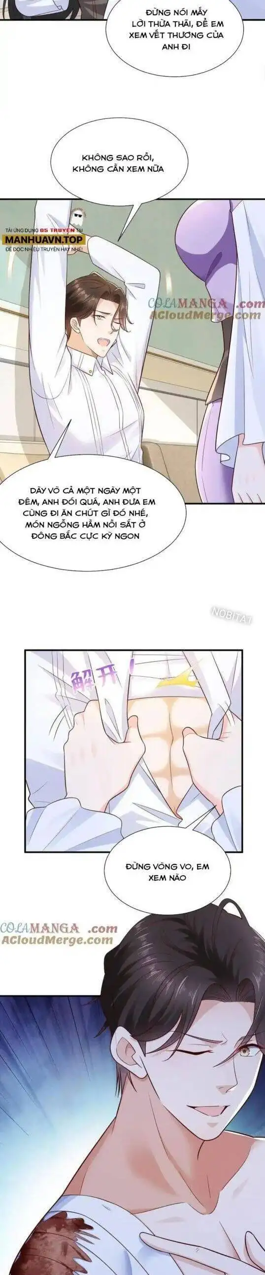 Truyện Tranh Mỗi Tuần Ta Có Một Nghề Nghiệp Mới trang 6