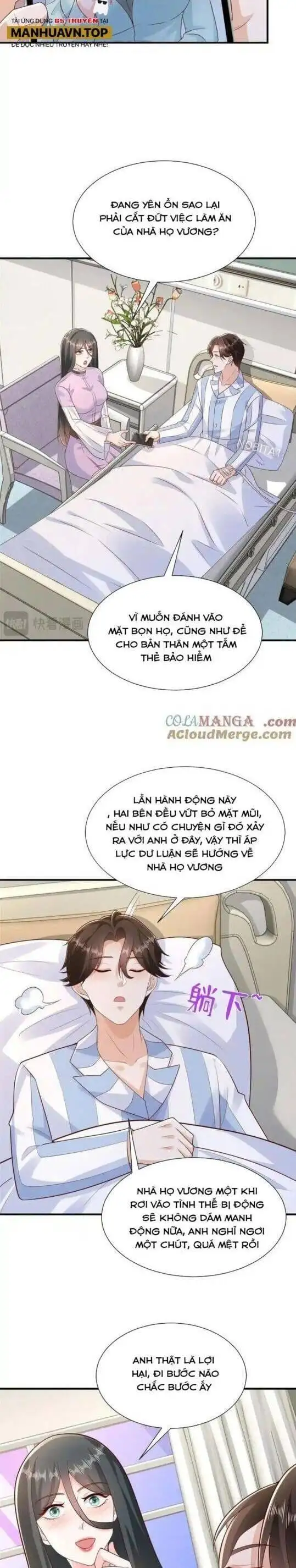 Truyện Tranh Mỗi Tuần Ta Có Một Nghề Nghiệp Mới trang 6