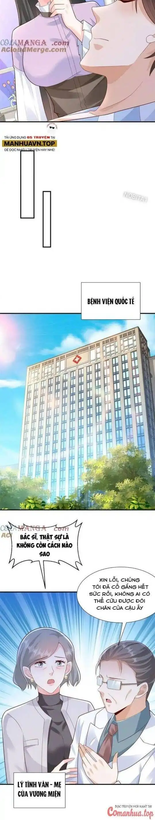 Truyện Tranh Mỗi Tuần Ta Có Một Nghề Nghiệp Mới trang 6