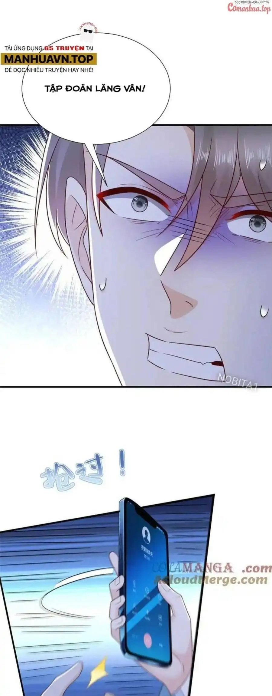 Truyện Tranh Mỗi Tuần Ta Có Một Nghề Nghiệp Mới trang 6