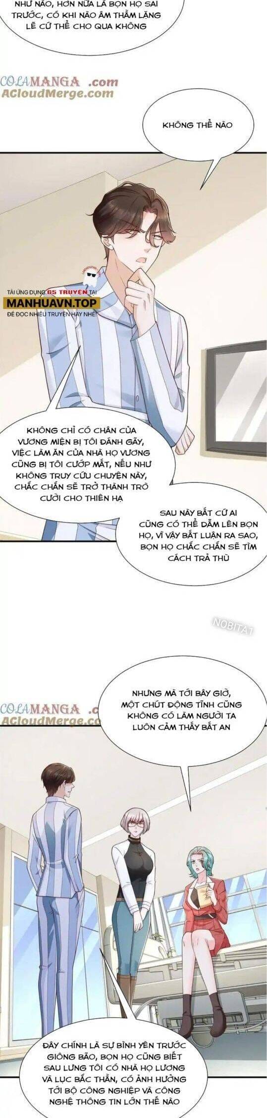 Truyện Tranh Mỗi Tuần Ta Có Một Nghề Nghiệp Mới trang 6