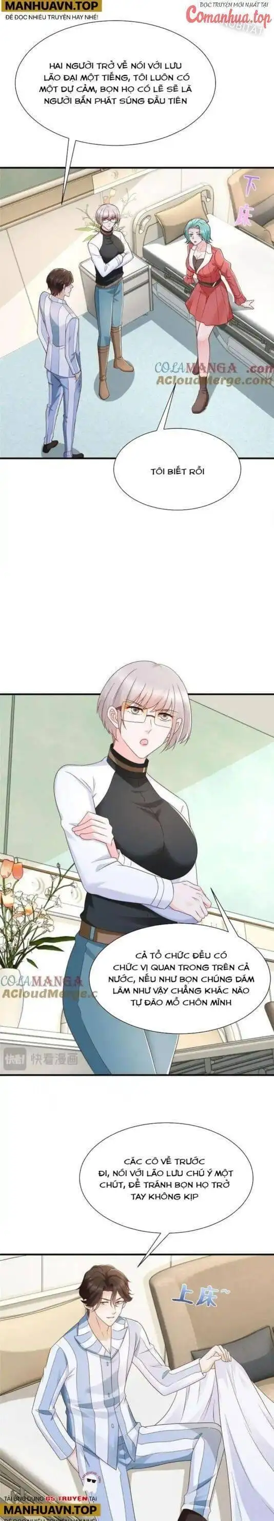 Truyện Tranh Mỗi Tuần Ta Có Một Nghề Nghiệp Mới trang 6