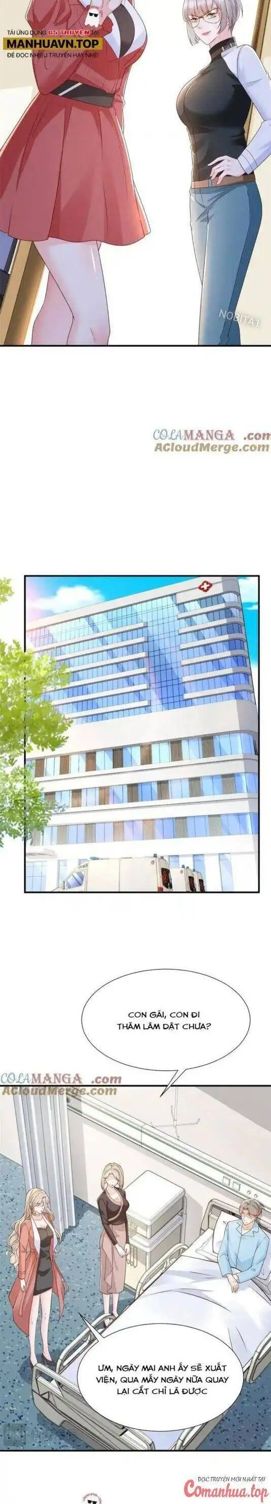 Truyện Tranh Mỗi Tuần Ta Có Một Nghề Nghiệp Mới trang 6