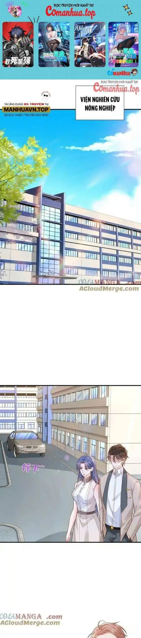 Truyện Tranh Mỗi Tuần Ta Có Một Nghề Nghiệp Mới trang 6