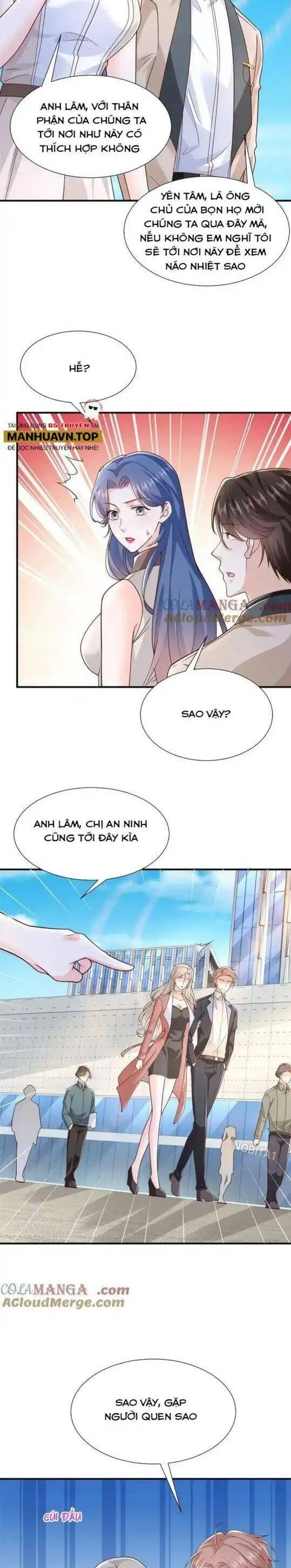 Truyện Tranh Mỗi Tuần Ta Có Một Nghề Nghiệp Mới trang 6