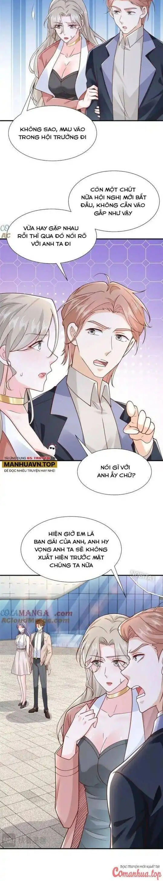 Truyện Tranh Mỗi Tuần Ta Có Một Nghề Nghiệp Mới trang 6