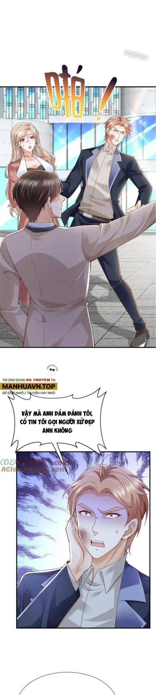 Truyện Tranh Mỗi Tuần Ta Có Một Nghề Nghiệp Mới trang 6