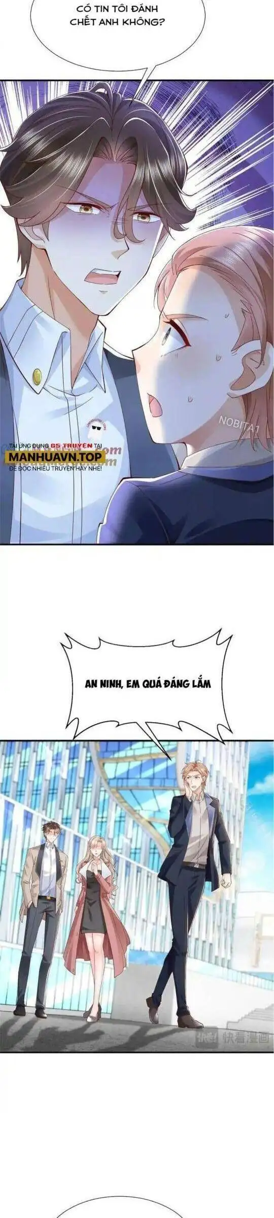 Truyện Tranh Mỗi Tuần Ta Có Một Nghề Nghiệp Mới trang 6