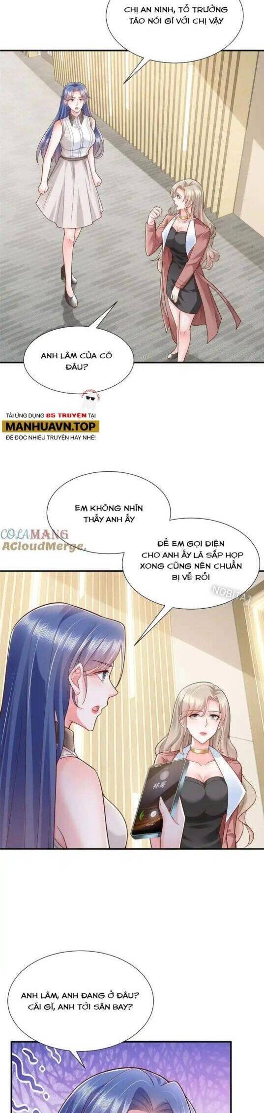 Truyện Tranh Mỗi Tuần Ta Có Một Nghề Nghiệp Mới trang 6