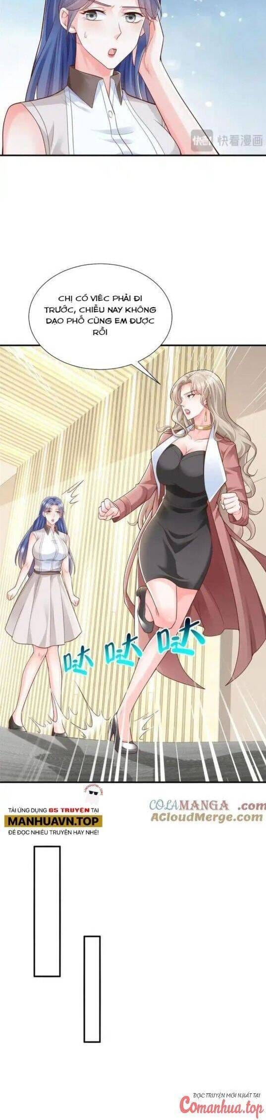 Truyện Tranh Mỗi Tuần Ta Có Một Nghề Nghiệp Mới trang 6