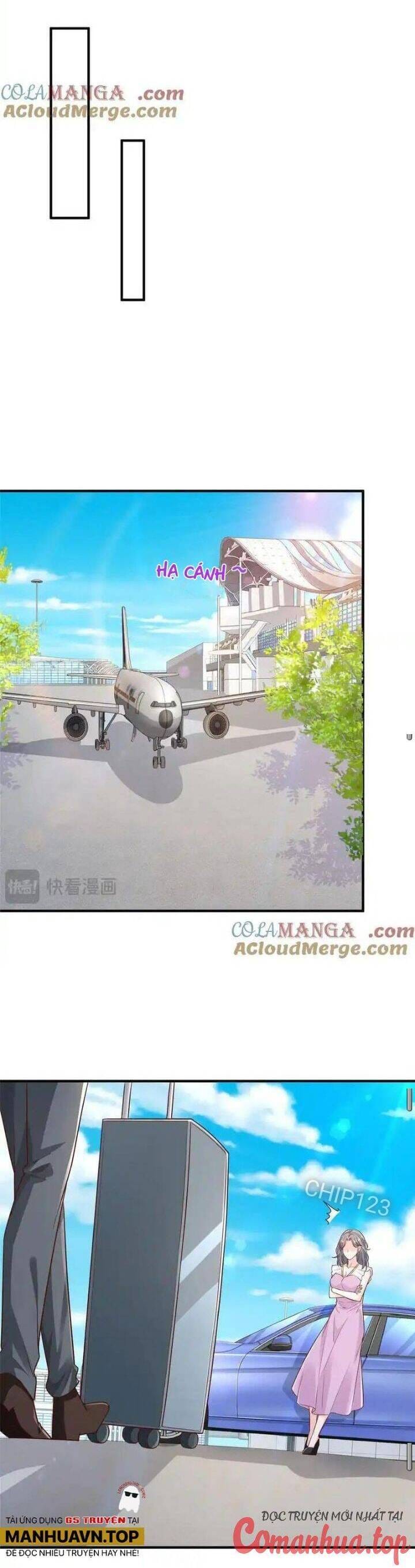 Truyện Tranh Mỗi Tuần Ta Có Một Nghề Nghiệp Mới trang 6