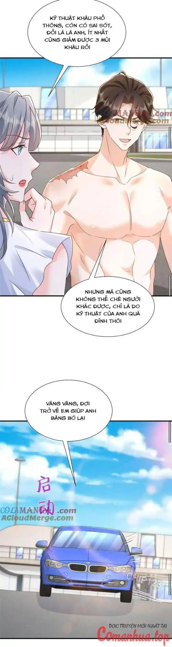 Truyện Tranh Mỗi Tuần Ta Có Một Nghề Nghiệp Mới trang 6