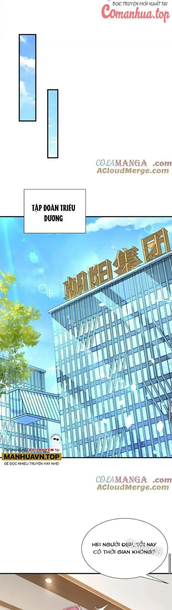 Truyện Tranh Mỗi Tuần Ta Có Một Nghề Nghiệp Mới trang 6