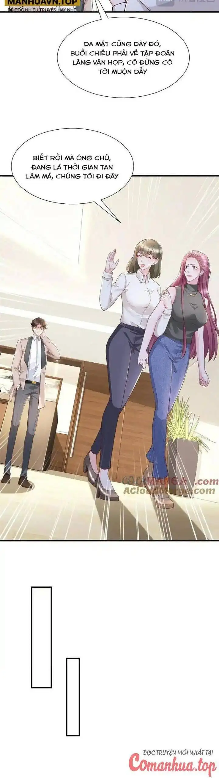 Truyện Tranh Mỗi Tuần Ta Có Một Nghề Nghiệp Mới trang 6