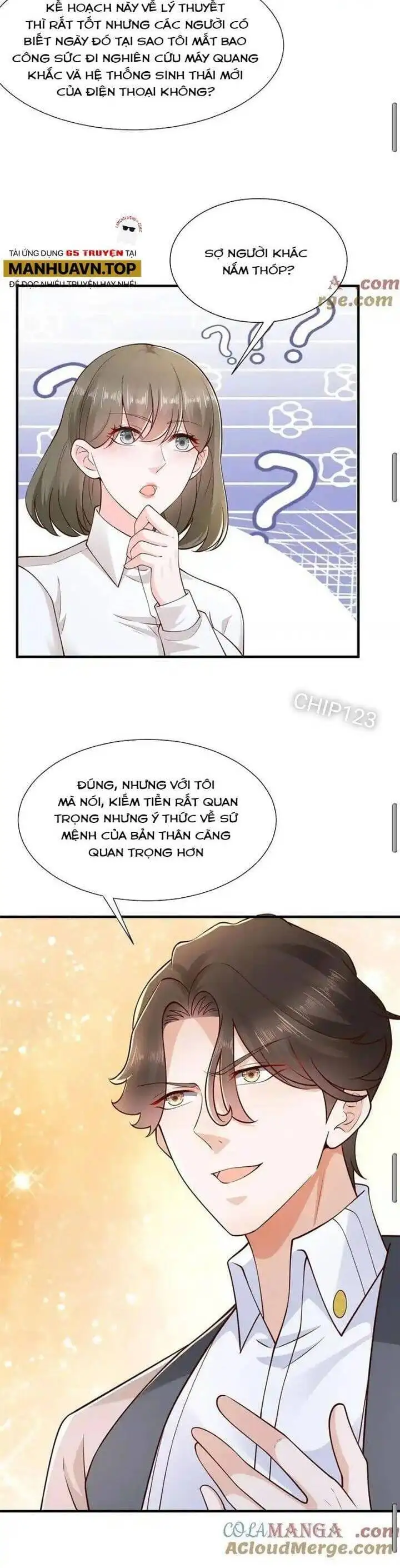 Truyện Tranh Mỗi Tuần Ta Có Một Nghề Nghiệp Mới trang 6