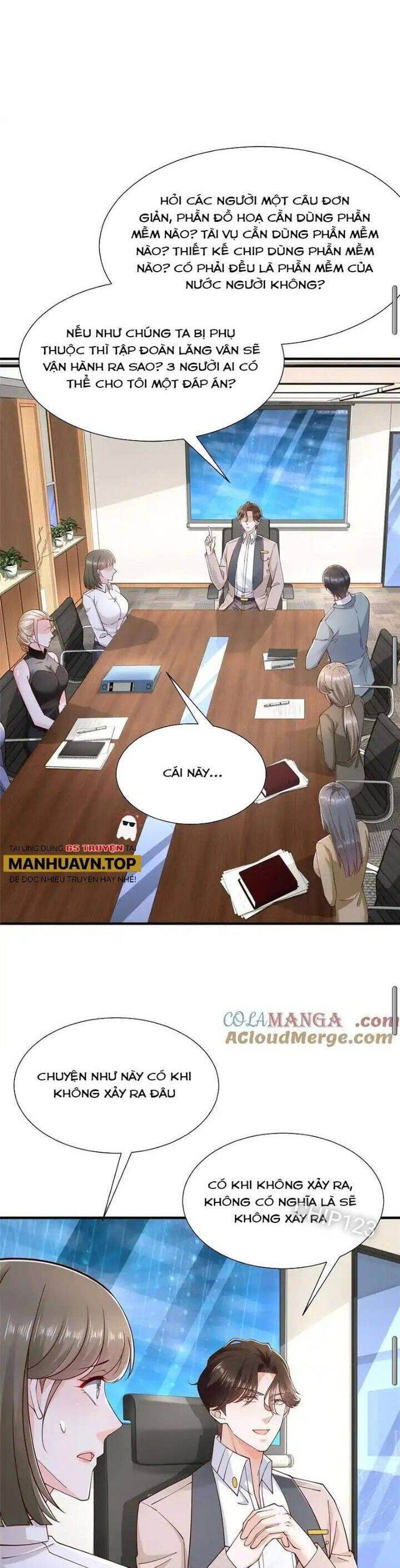 Truyện Tranh Mỗi Tuần Ta Có Một Nghề Nghiệp Mới trang 6