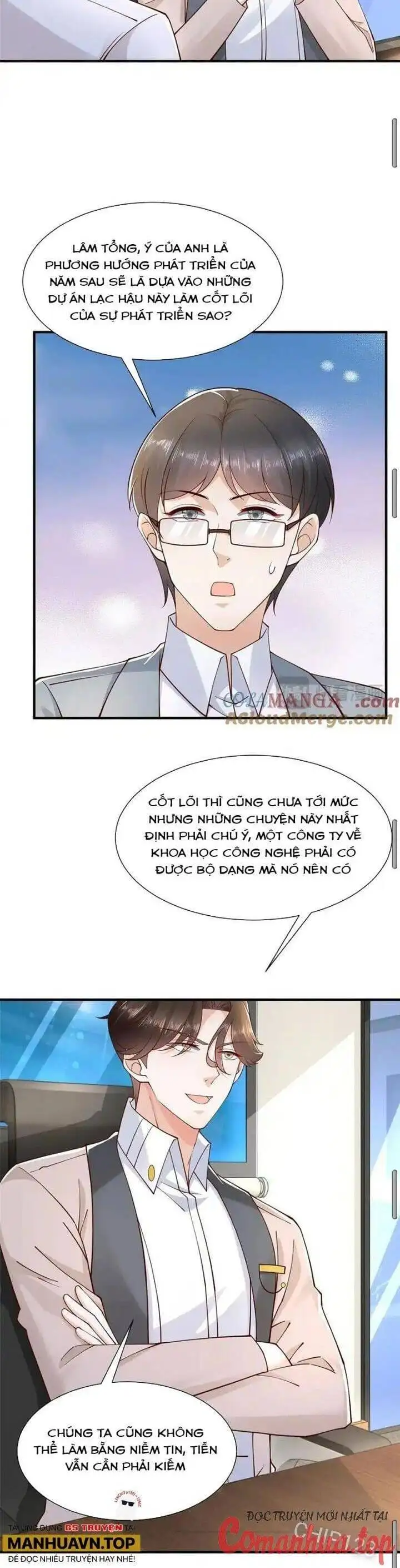 Truyện Tranh Mỗi Tuần Ta Có Một Nghề Nghiệp Mới trang 6