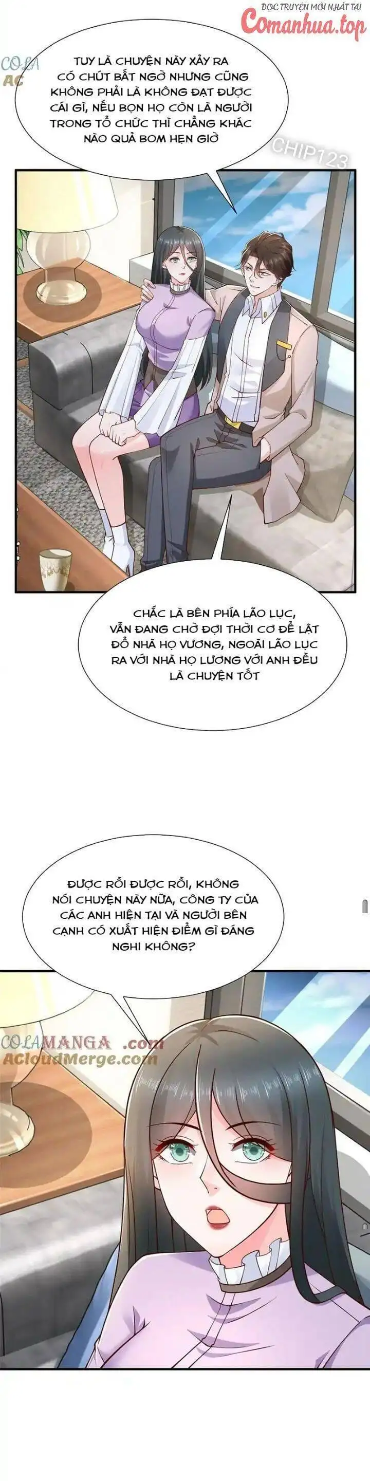 Truyện Tranh Mỗi Tuần Ta Có Một Nghề Nghiệp Mới trang 6