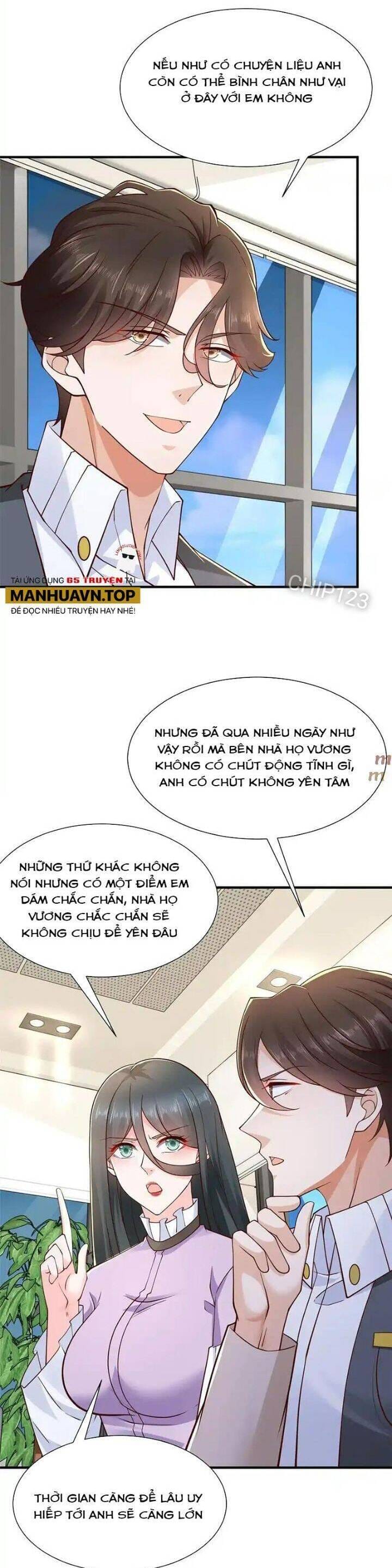 Truyện Tranh Mỗi Tuần Ta Có Một Nghề Nghiệp Mới trang 6