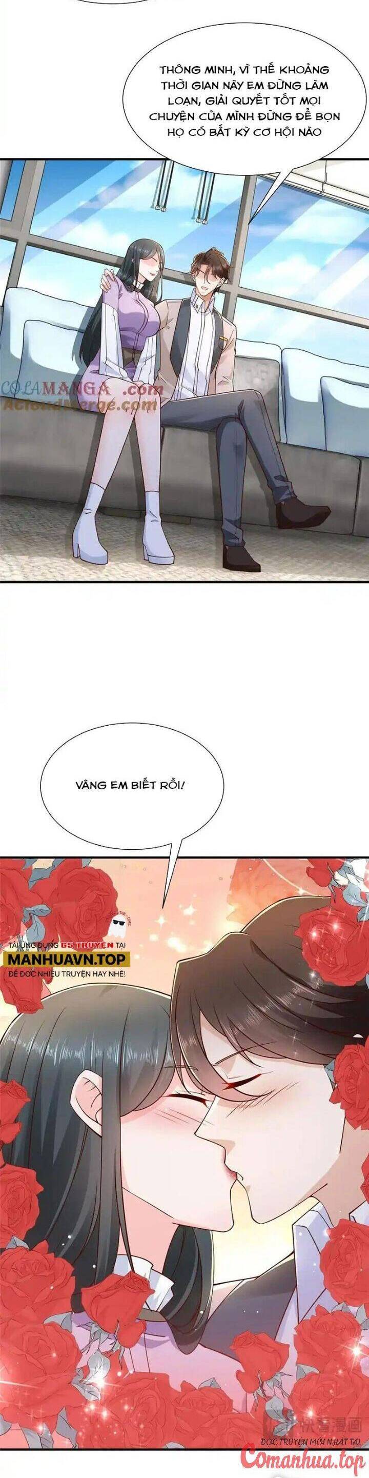 Truyện Tranh Mỗi Tuần Ta Có Một Nghề Nghiệp Mới trang 6