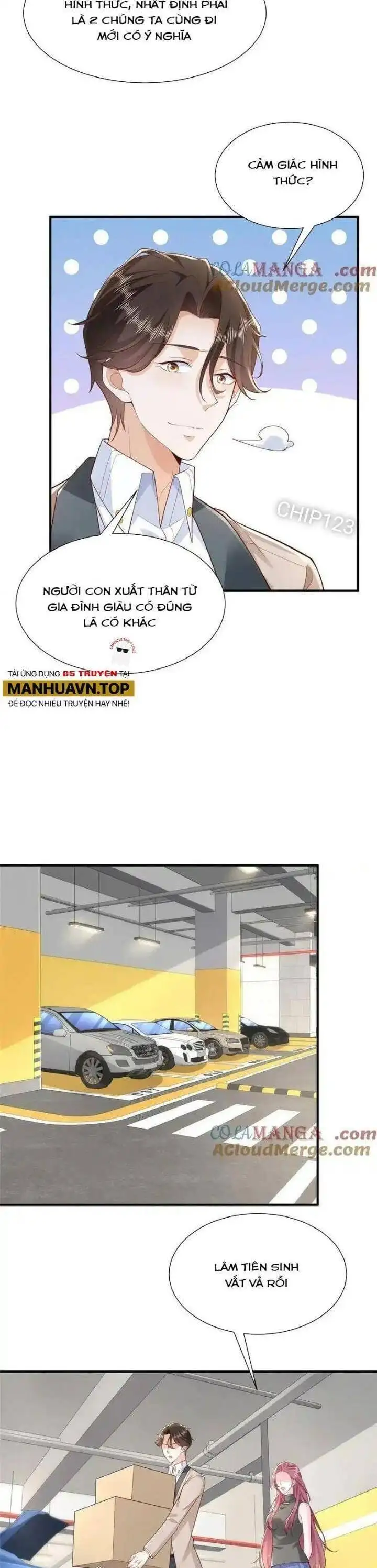 Truyện Tranh Mỗi Tuần Ta Có Một Nghề Nghiệp Mới trang 6