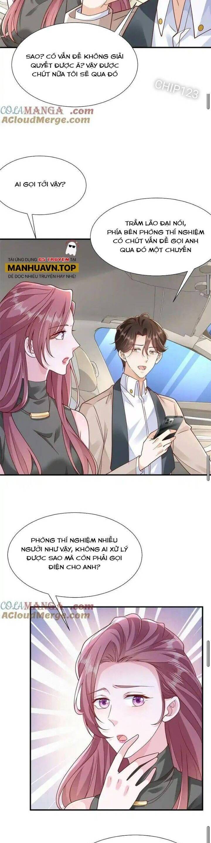 Truyện Tranh Mỗi Tuần Ta Có Một Nghề Nghiệp Mới trang 6