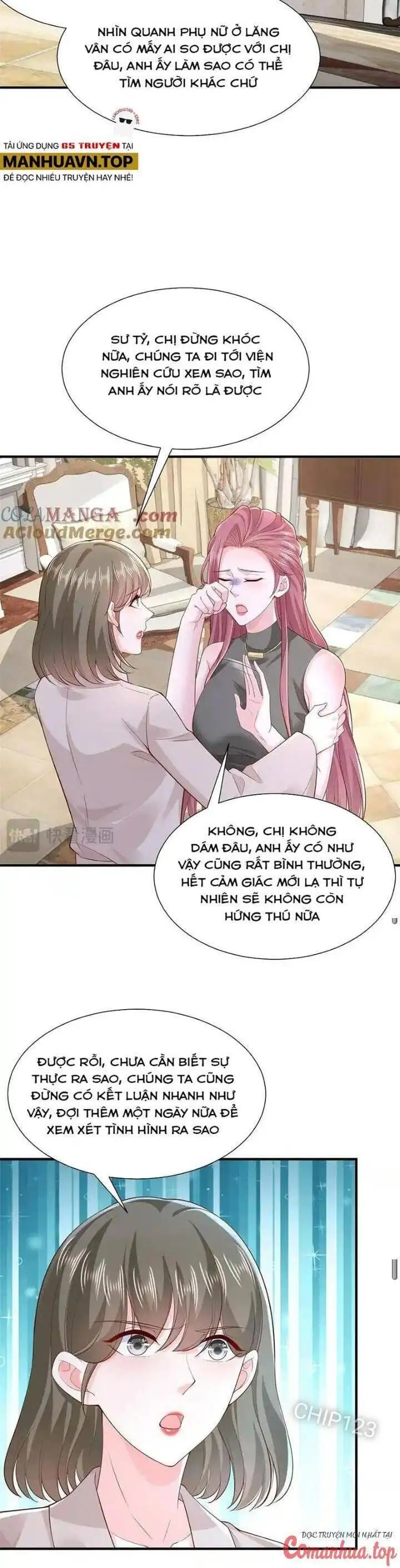 Truyện Tranh Mỗi Tuần Ta Có Một Nghề Nghiệp Mới trang 6