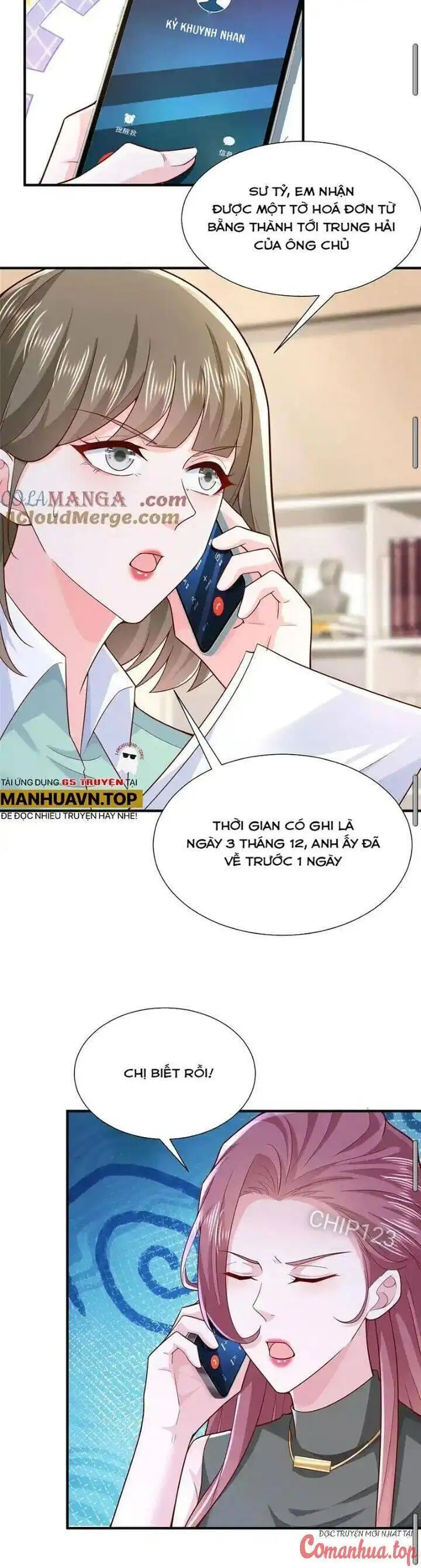 Truyện Tranh Mỗi Tuần Ta Có Một Nghề Nghiệp Mới trang 6