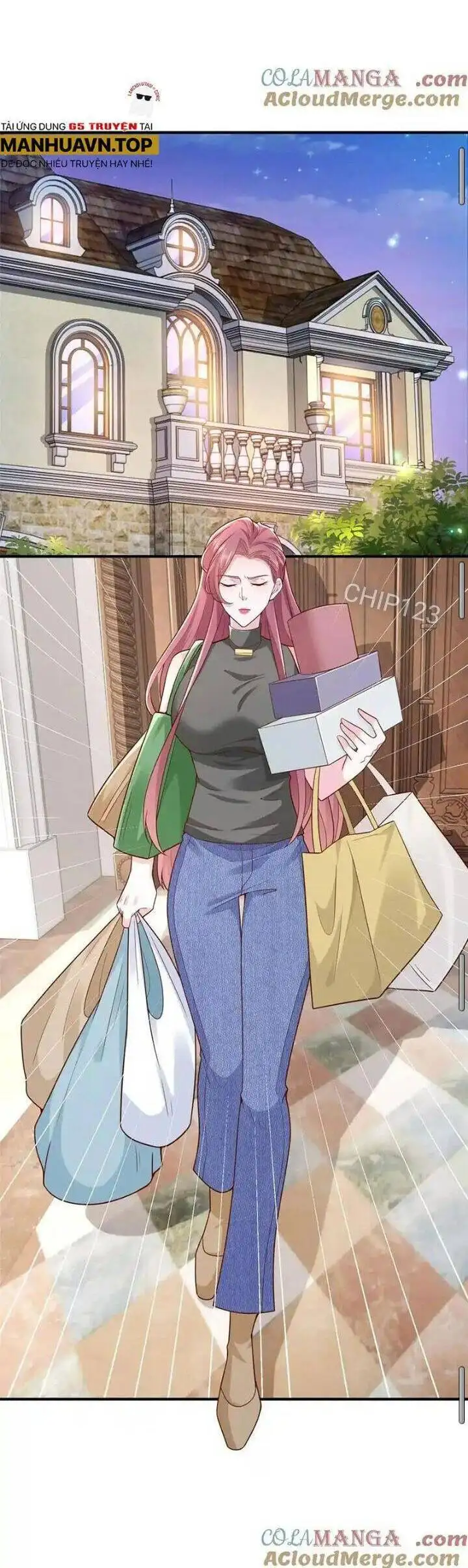 Truyện Tranh Mỗi Tuần Ta Có Một Nghề Nghiệp Mới trang 6