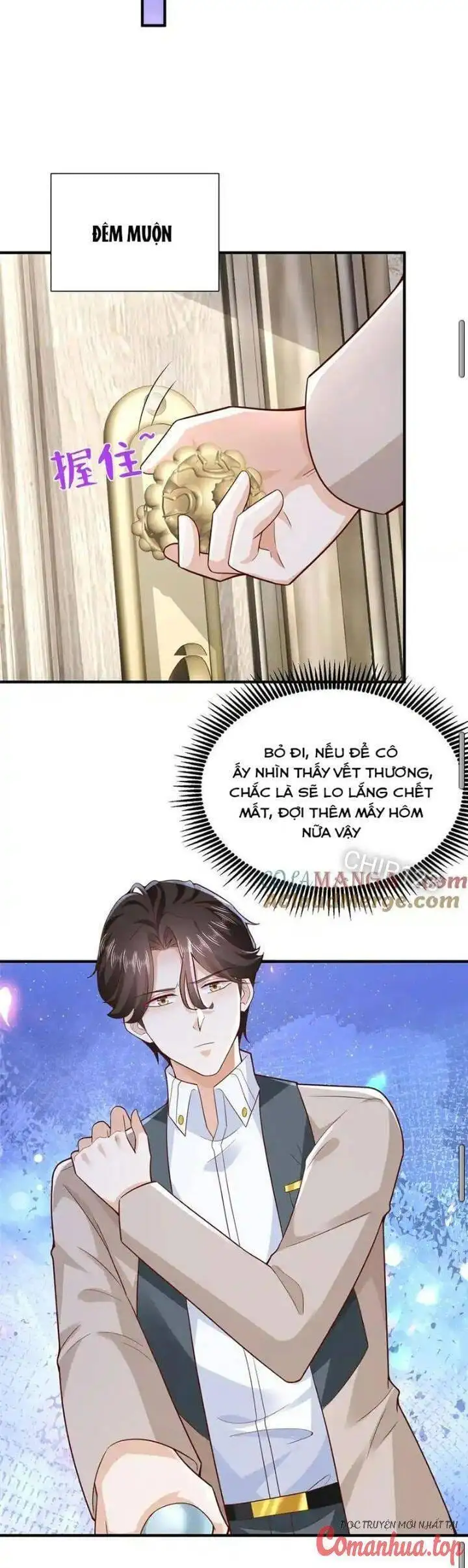 Truyện Tranh Mỗi Tuần Ta Có Một Nghề Nghiệp Mới trang 6