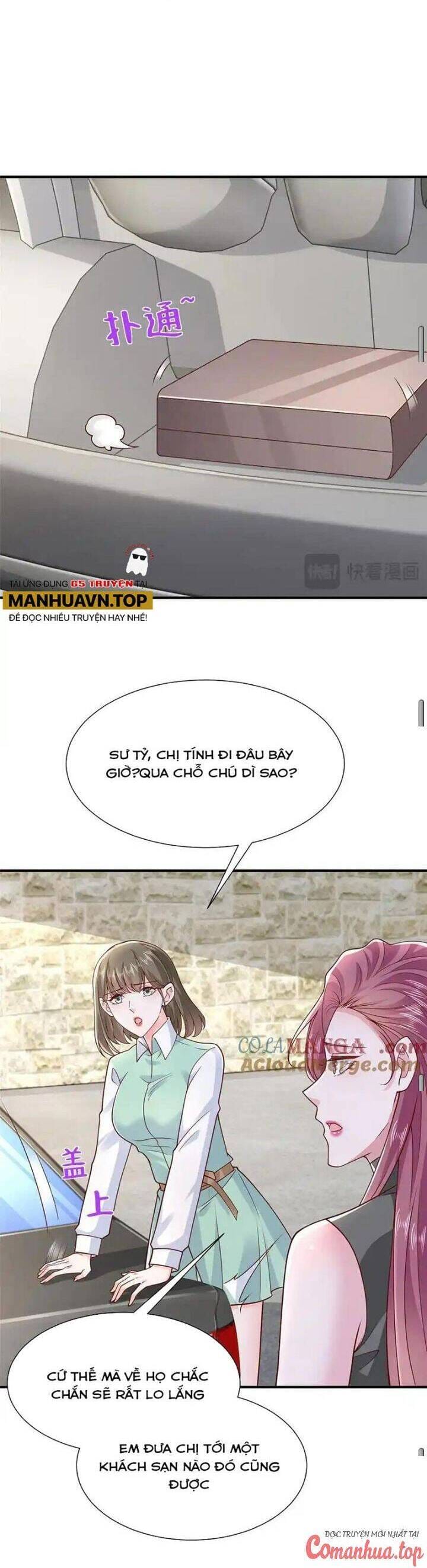 Truyện Tranh Mỗi Tuần Ta Có Một Nghề Nghiệp Mới trang 6