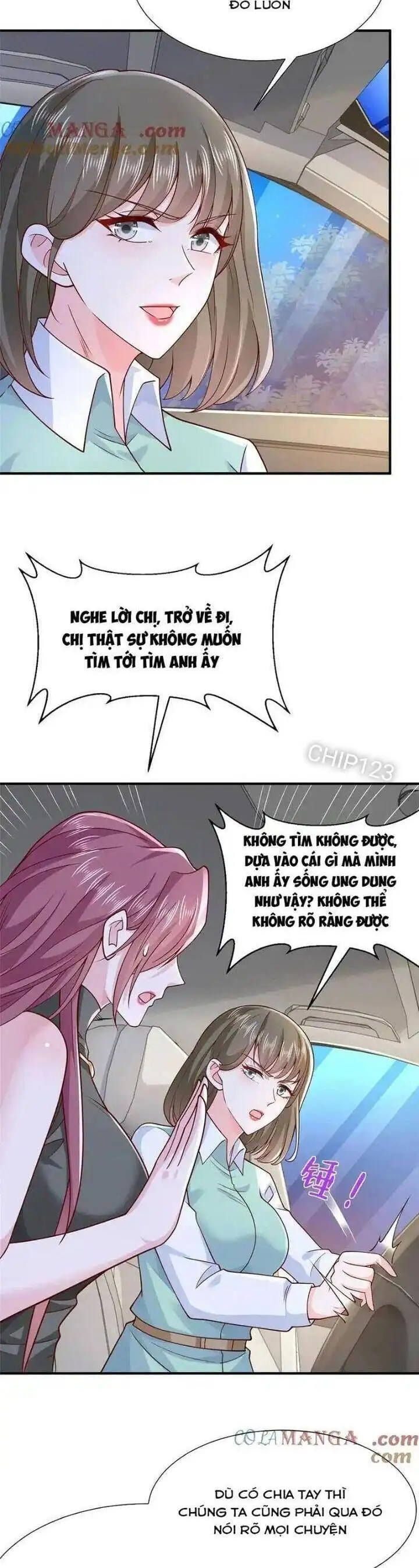 Truyện Tranh Mỗi Tuần Ta Có Một Nghề Nghiệp Mới trang 6