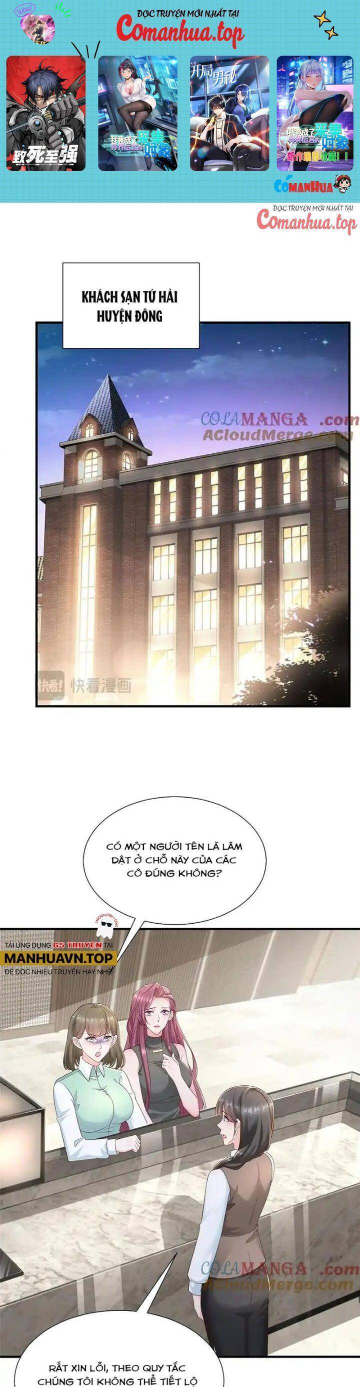 Truyện Tranh Mỗi Tuần Ta Có Một Nghề Nghiệp Mới trang 6