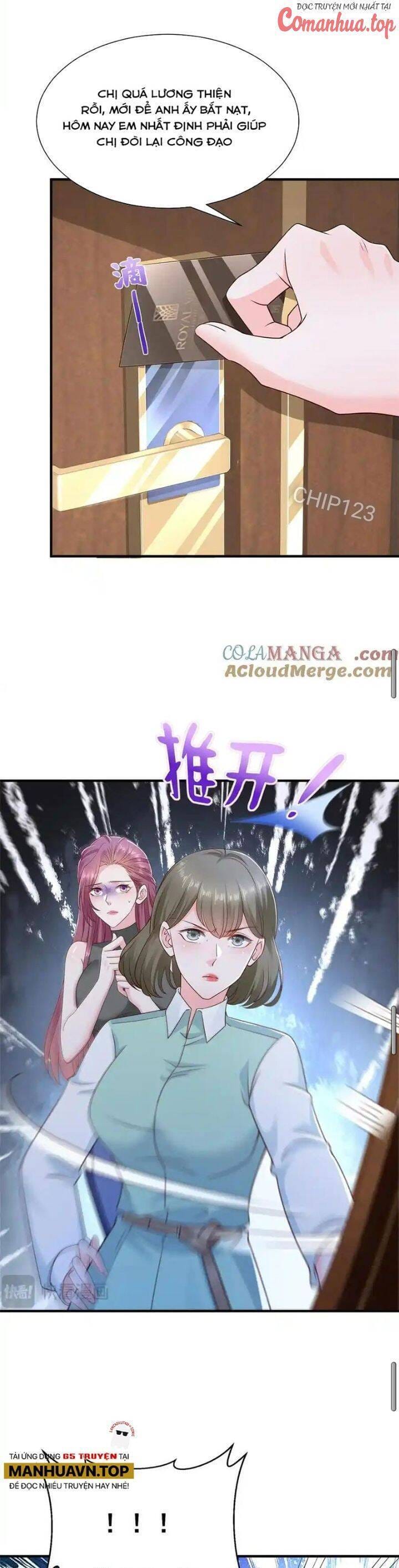 Truyện Tranh Mỗi Tuần Ta Có Một Nghề Nghiệp Mới trang 6