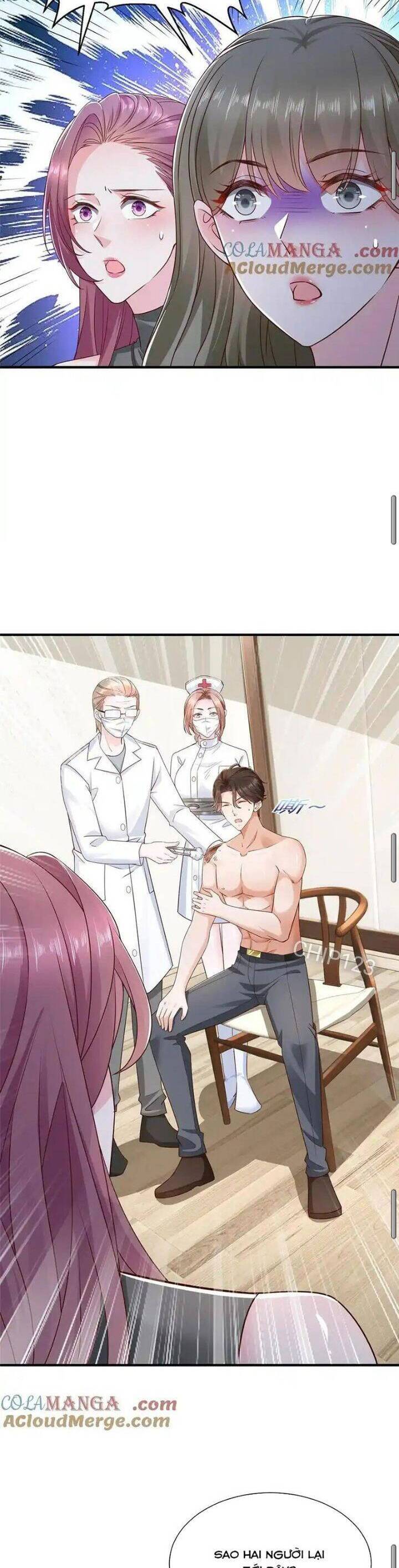 Truyện Tranh Mỗi Tuần Ta Có Một Nghề Nghiệp Mới trang 6