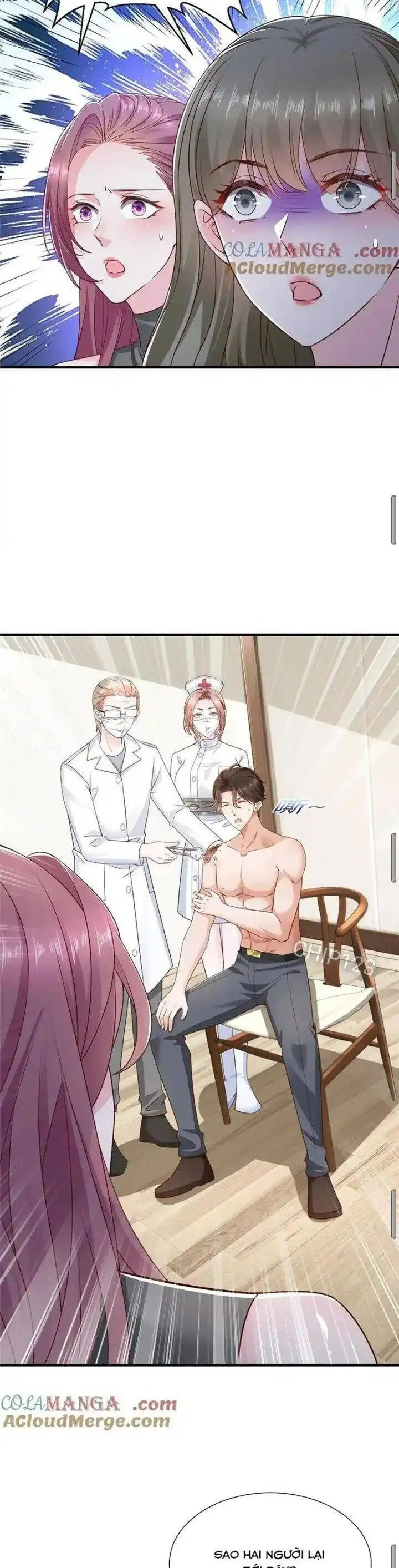 Truyện Tranh Mỗi Tuần Ta Có Một Nghề Nghiệp Mới trang 6