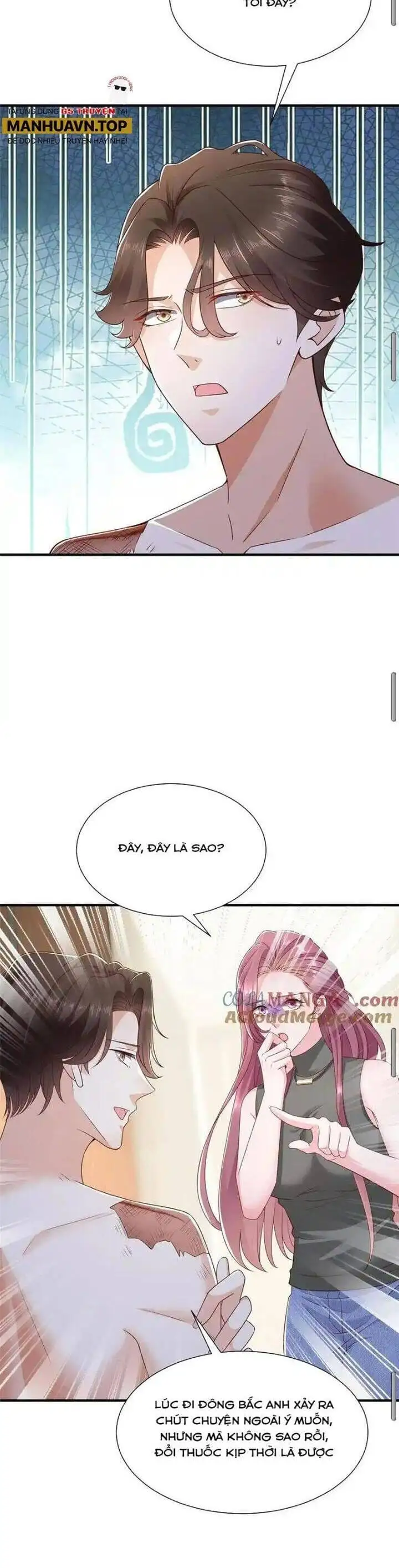 Truyện Tranh Mỗi Tuần Ta Có Một Nghề Nghiệp Mới trang 6