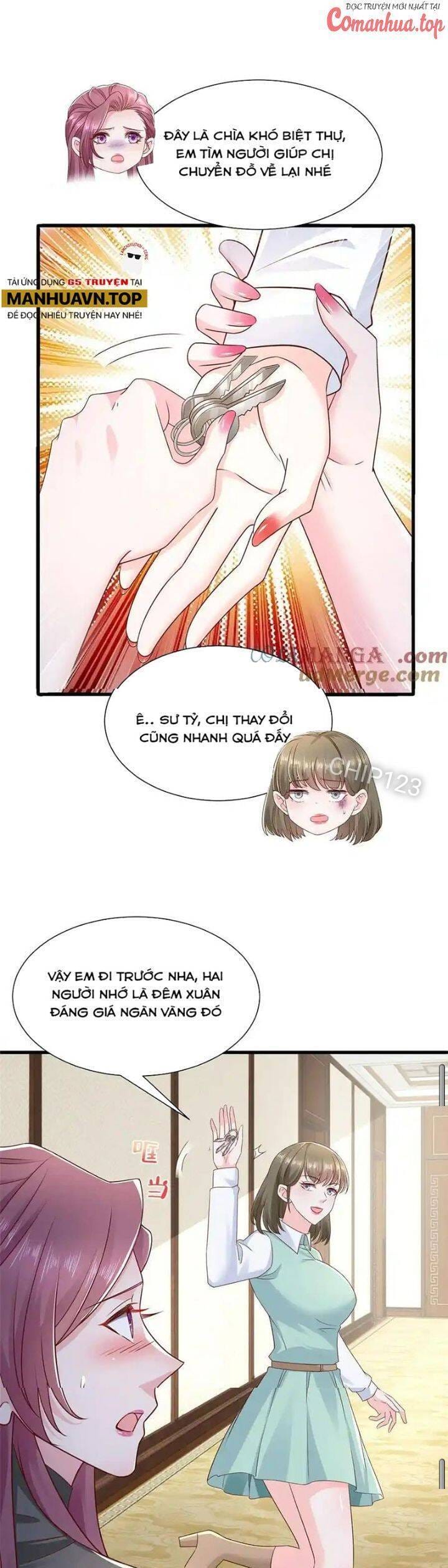 Truyện Tranh Mỗi Tuần Ta Có Một Nghề Nghiệp Mới trang 6