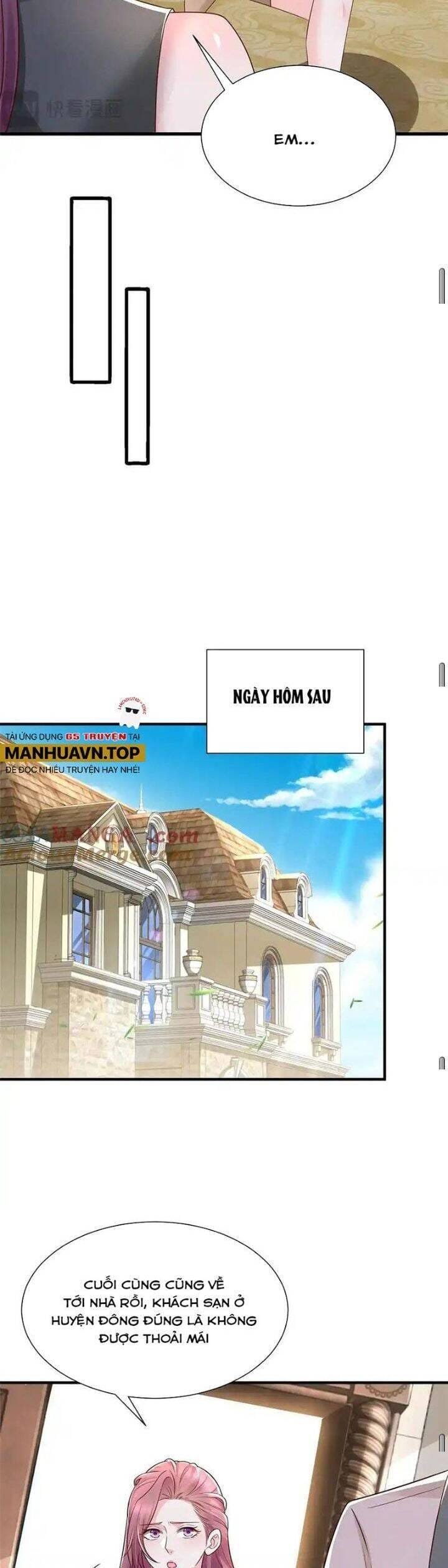 Truyện Tranh Mỗi Tuần Ta Có Một Nghề Nghiệp Mới trang 6