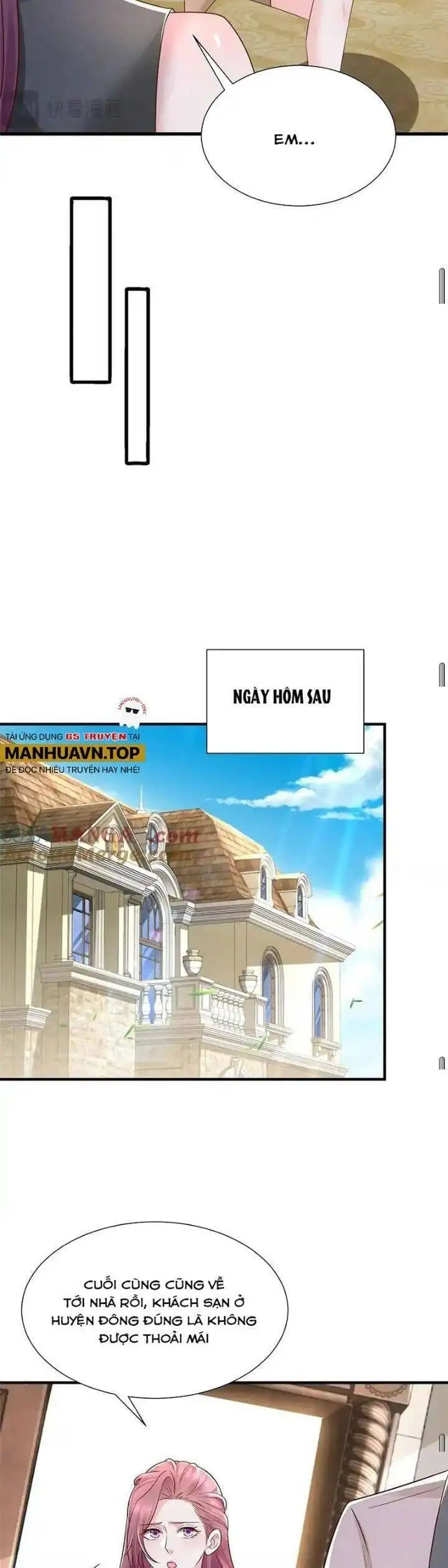 Truyện Tranh Mỗi Tuần Ta Có Một Nghề Nghiệp Mới trang 6