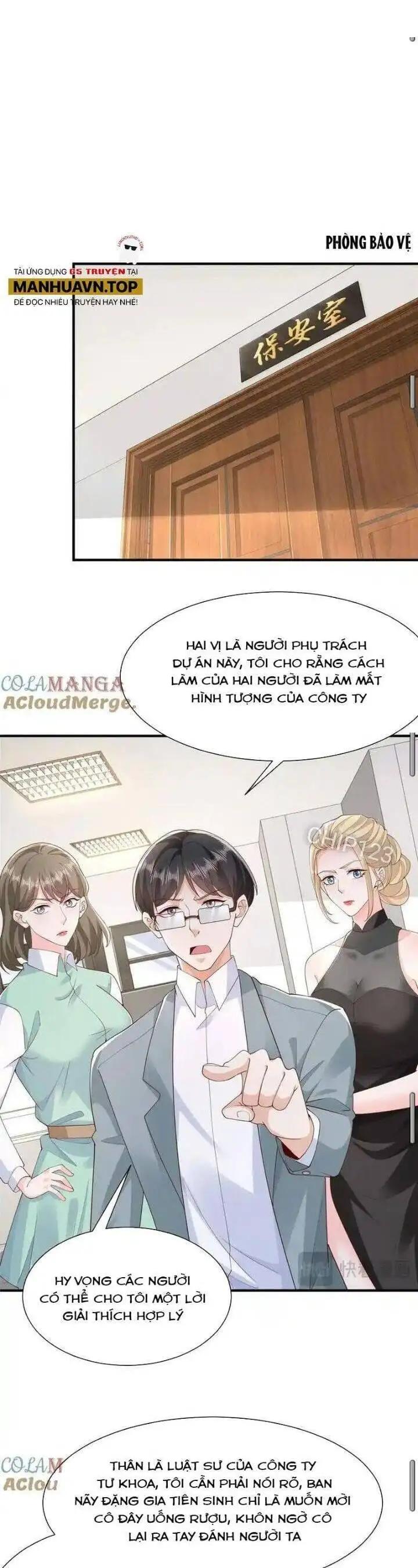 Truyện Tranh Mỗi Tuần Ta Có Một Nghề Nghiệp Mới trang 6