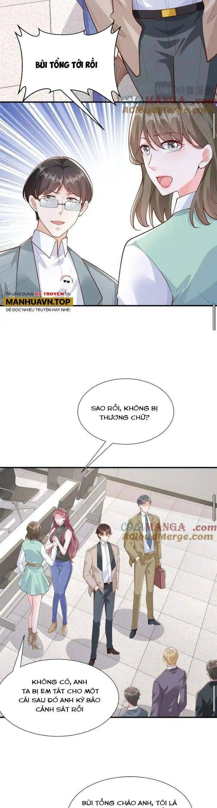 Truyện Tranh Mỗi Tuần Ta Có Một Nghề Nghiệp Mới trang 6