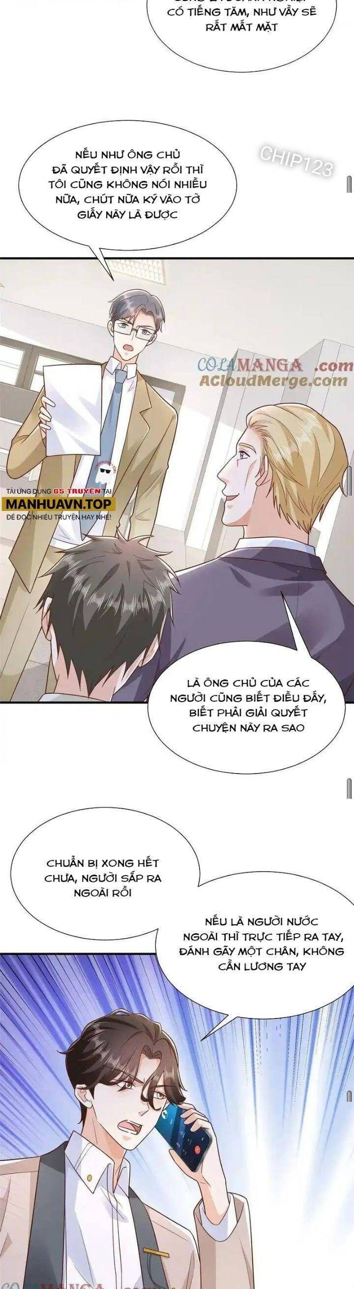 Truyện Tranh Mỗi Tuần Ta Có Một Nghề Nghiệp Mới trang 6