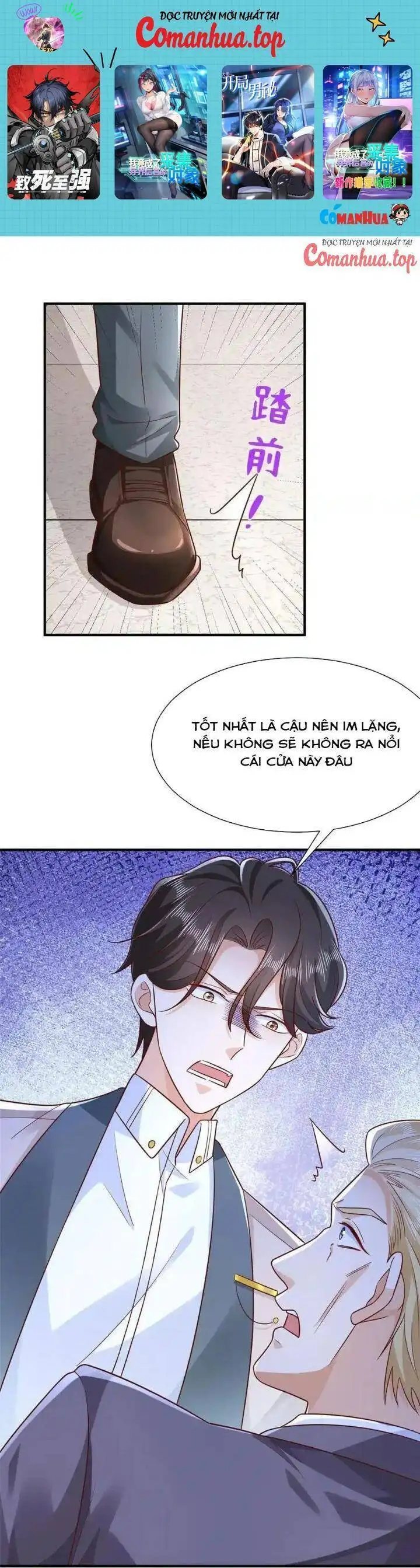 Truyện Tranh Mỗi Tuần Ta Có Một Nghề Nghiệp Mới trang 6