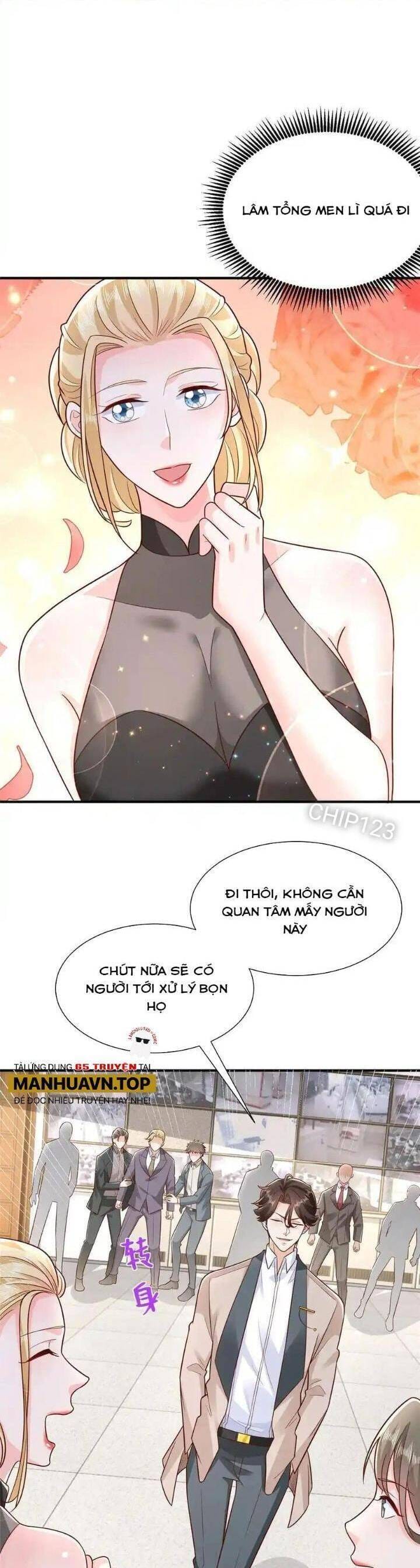 Truyện Tranh Mỗi Tuần Ta Có Một Nghề Nghiệp Mới trang 6