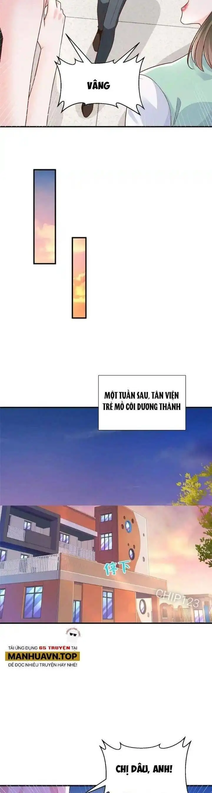 Truyện Tranh Mỗi Tuần Ta Có Một Nghề Nghiệp Mới trang 6