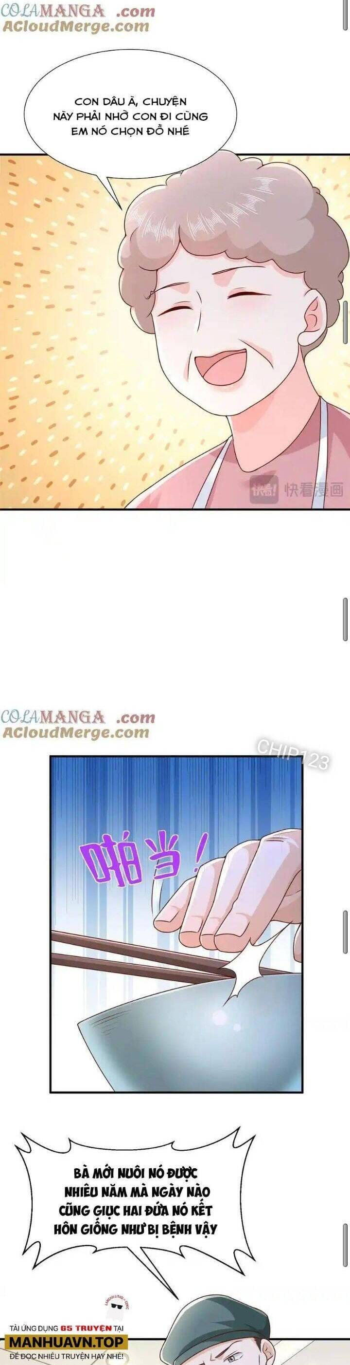 Truyện Tranh Mỗi Tuần Ta Có Một Nghề Nghiệp Mới trang 6