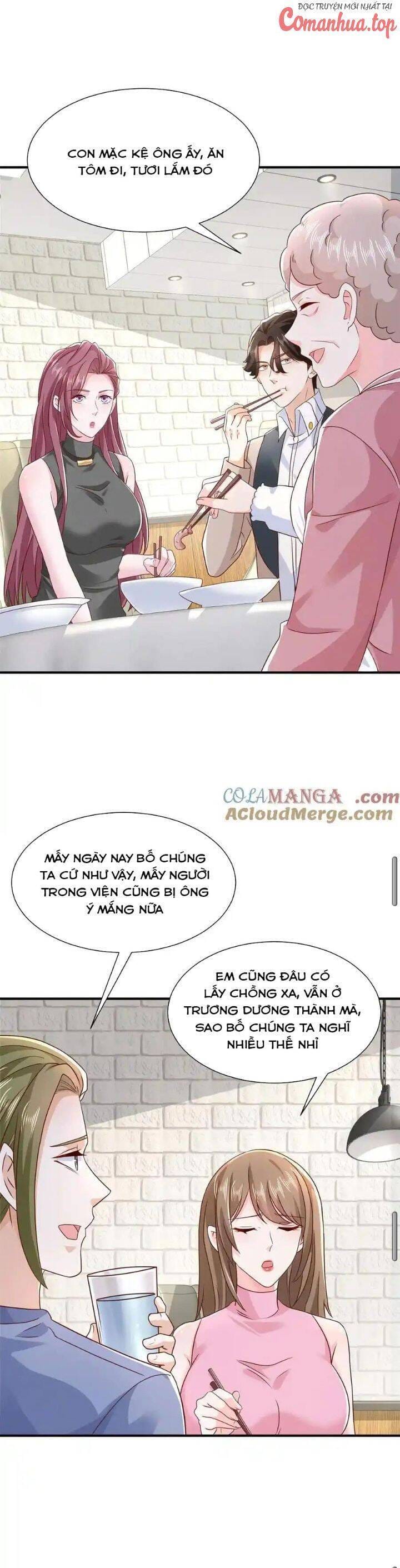 Truyện Tranh Mỗi Tuần Ta Có Một Nghề Nghiệp Mới trang 6