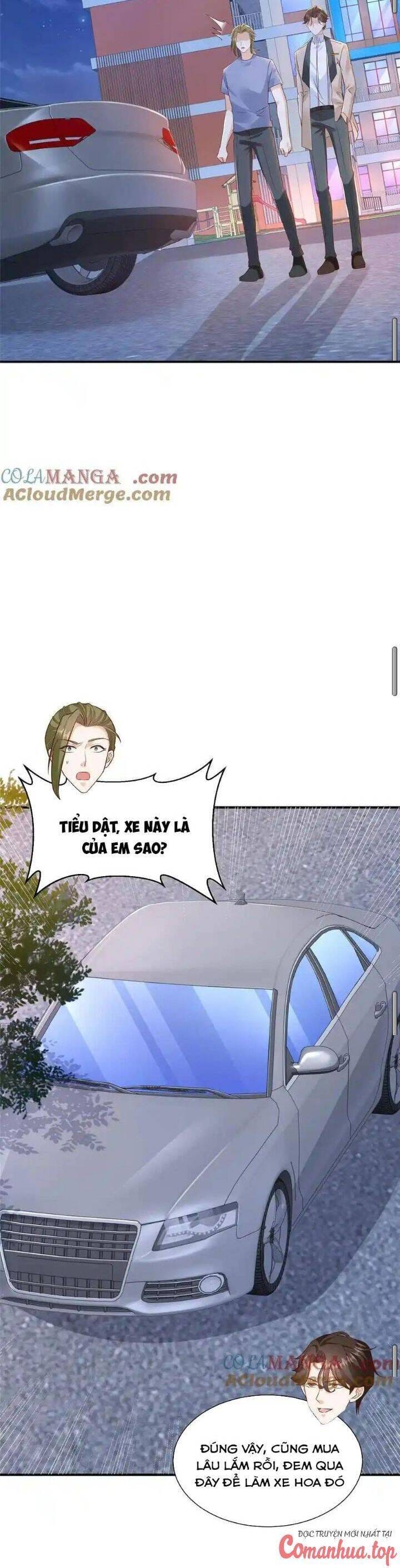 Truyện Tranh Mỗi Tuần Ta Có Một Nghề Nghiệp Mới trang 6