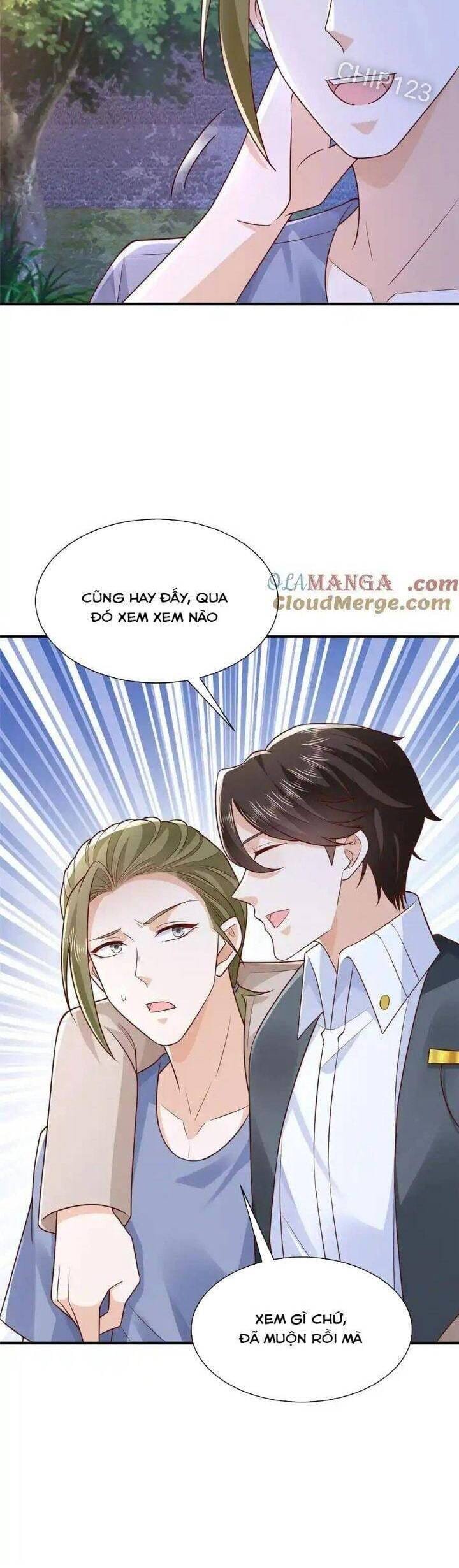 Truyện Tranh Mỗi Tuần Ta Có Một Nghề Nghiệp Mới trang 6